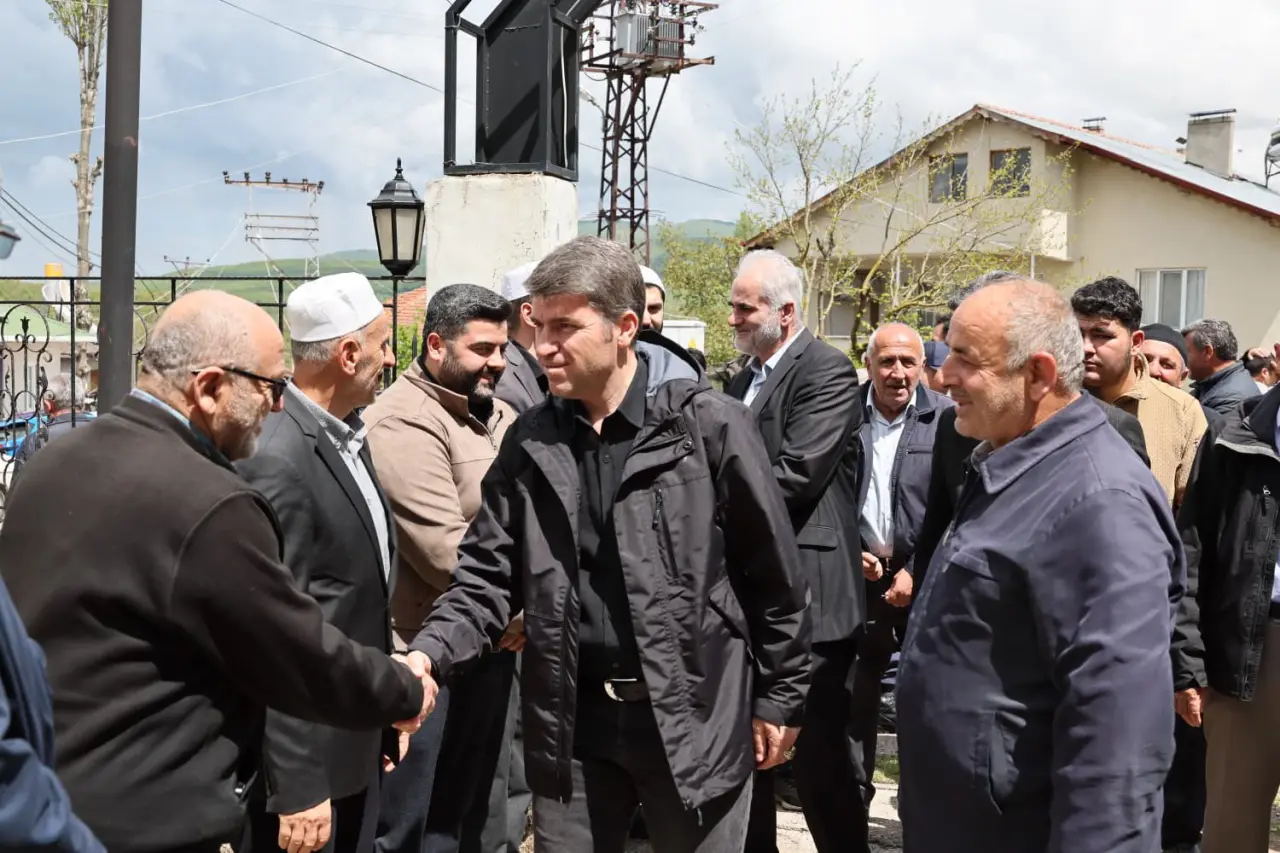 Amasya Şehidini Dualarla Andı 2