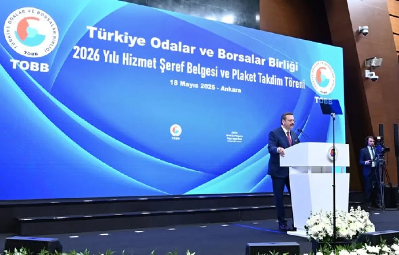Amasya TSO Ankara’da 2