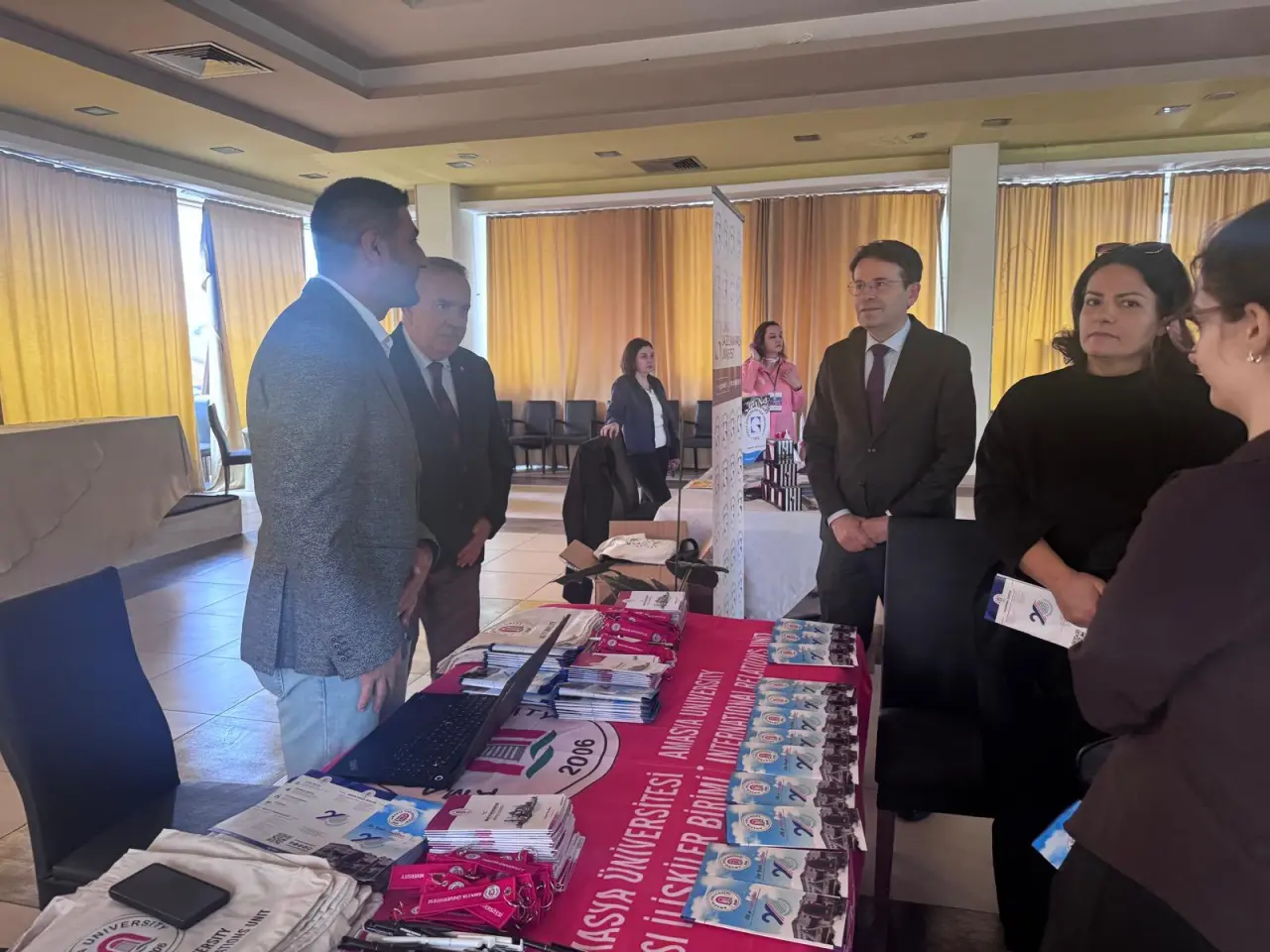 Amasya Üniversitesi Global Hedeflerini Tanıttı 2