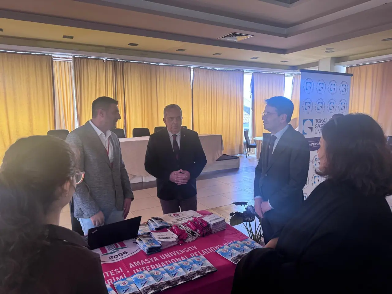 Amasya Üniversitesi Global Hedeflerini Tanıttı 3