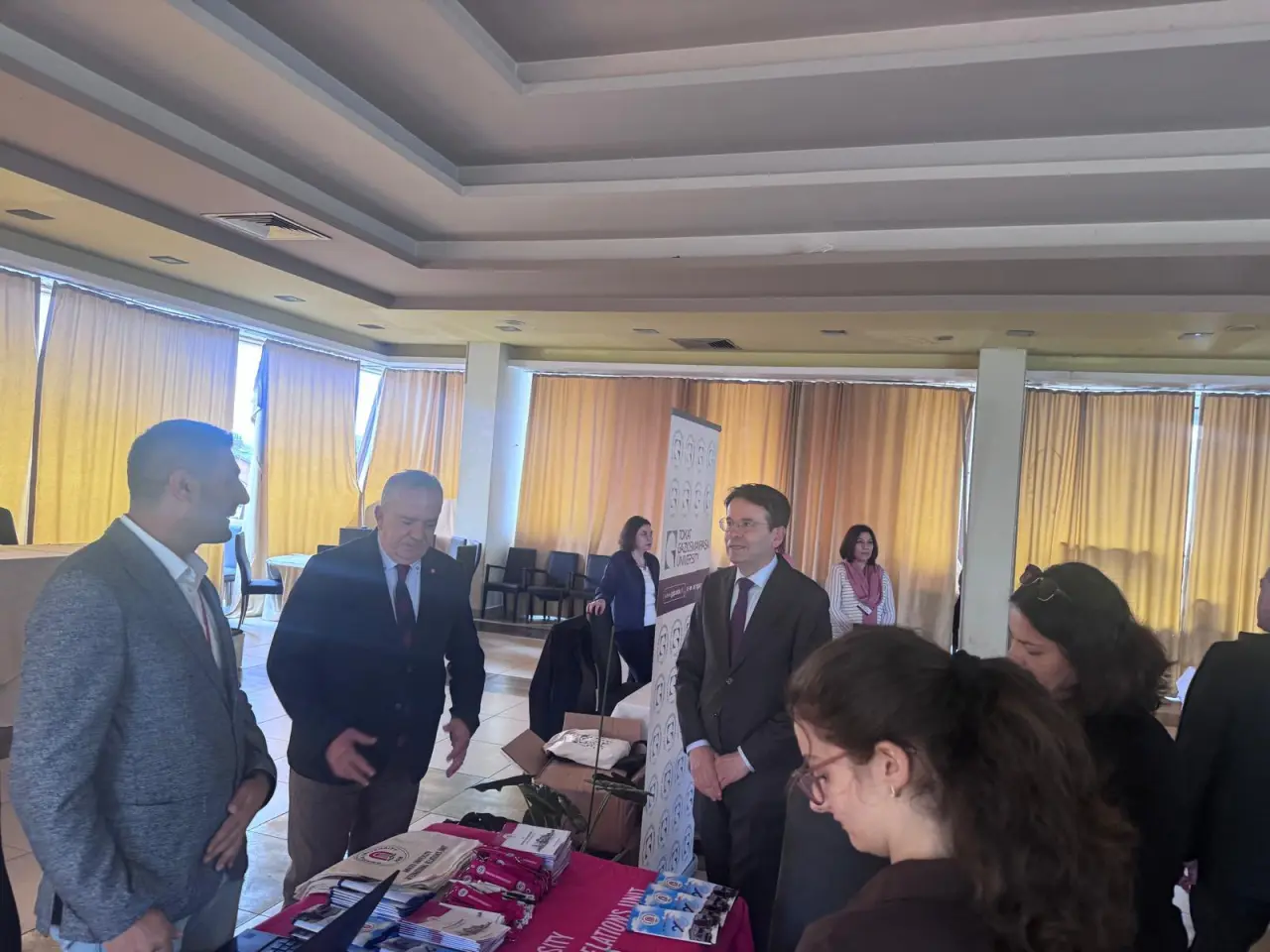 Amasya Üniversitesi Global Hedeflerini Tanıttı 1