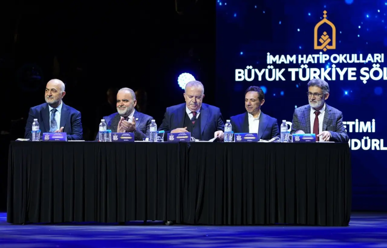 Amasya Üniversitesi Konya’daki Şölende Yerini Aldı 2