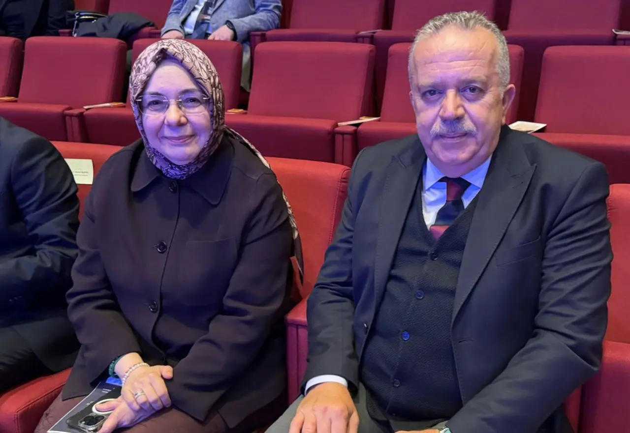 Amasya Üniversitesi Konya’daki Şölende Yerini Aldı 1