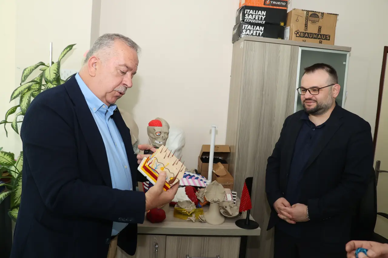 Amasya Üniversitesi’nde Yerli Üretim Dönemi 1