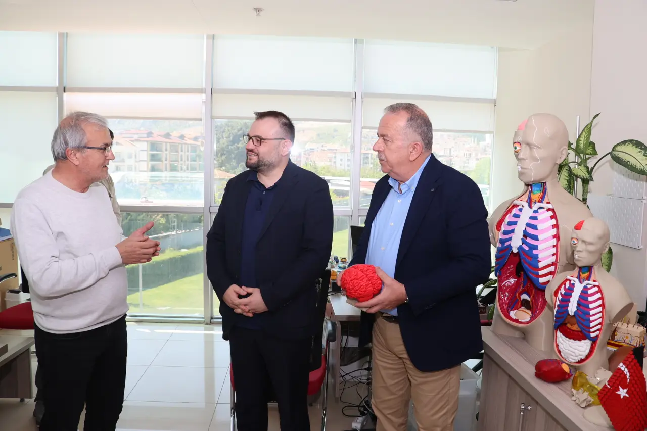 Amasya Üniversitesi’nde Yerli Üretim Dönemi 3