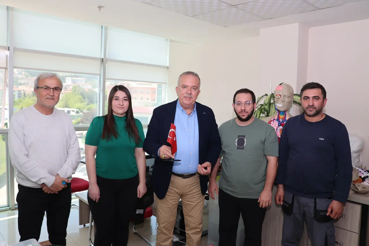 Amasya Üniversitesi’nde Yerli Üretim Dönemi 2