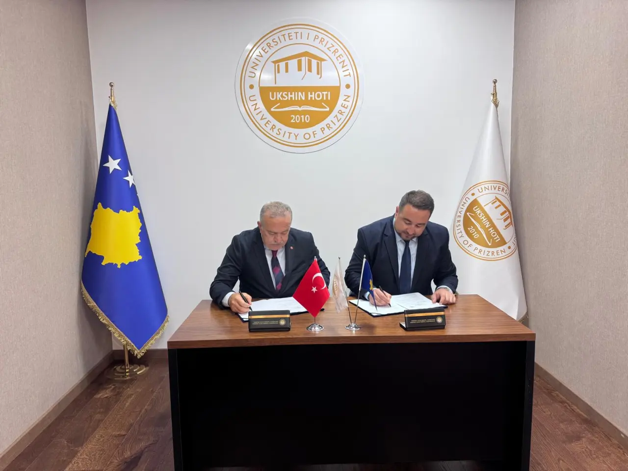 Amasya Üniversitesi’nden Kritik Protokol 2