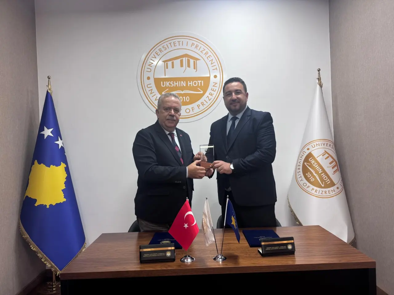 Amasya Üniversitesi’nden Kritik Protokol 4