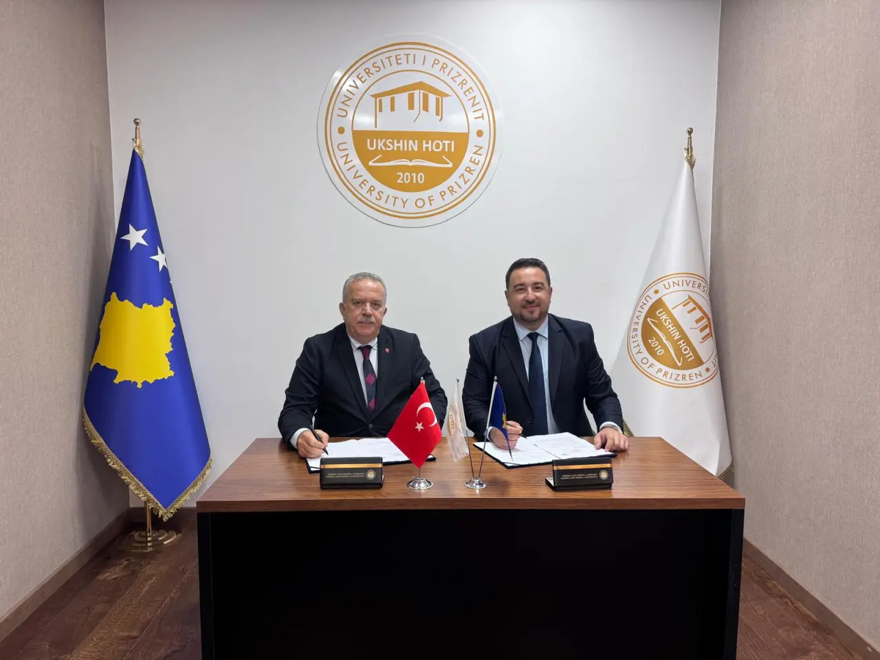 Amasya Üniversitesi’nden Kritik Protokol 1