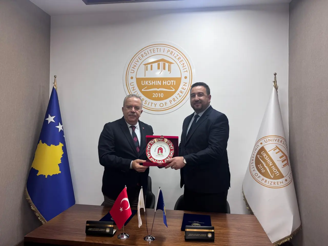 Amasya Üniversitesi’nden Kritik Protokol 3