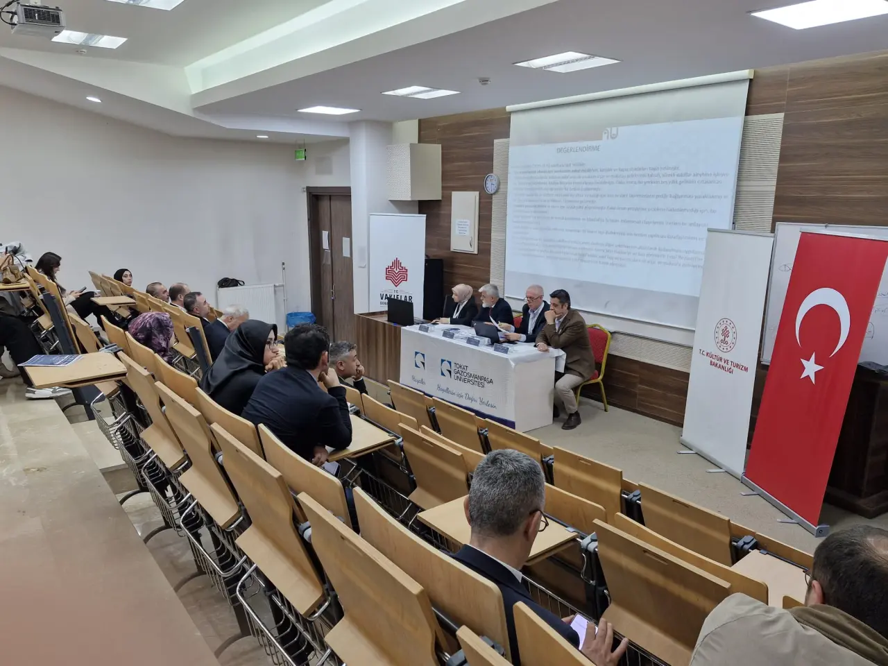 Amasya Üniversitesi’nden Tarihe Işık Tutan Sunum! 3