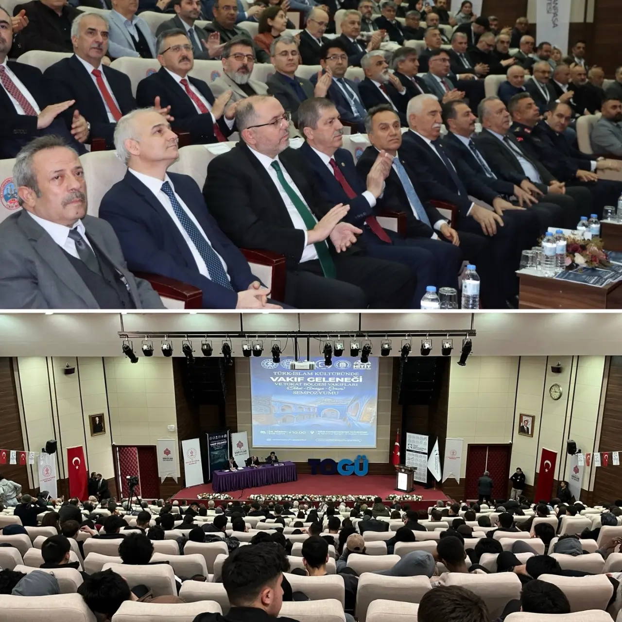 Amasya Üniversitesi’nden Tarihe Işık Tutan Sunum! 2