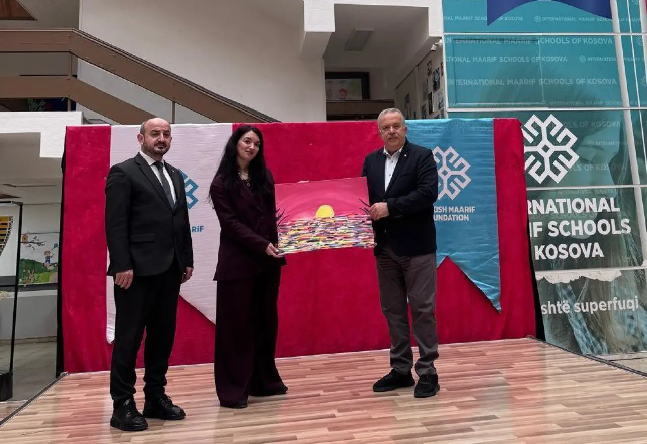 Amasya Üniversitesi’nin Kosova Temasları Sürüyor 3