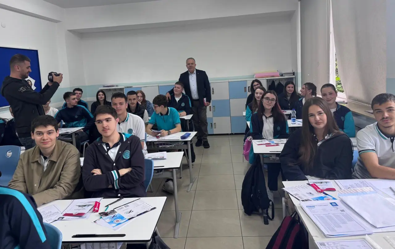 Amasya Üniversitesi’nin Kosova Temasları Sürüyor 1
