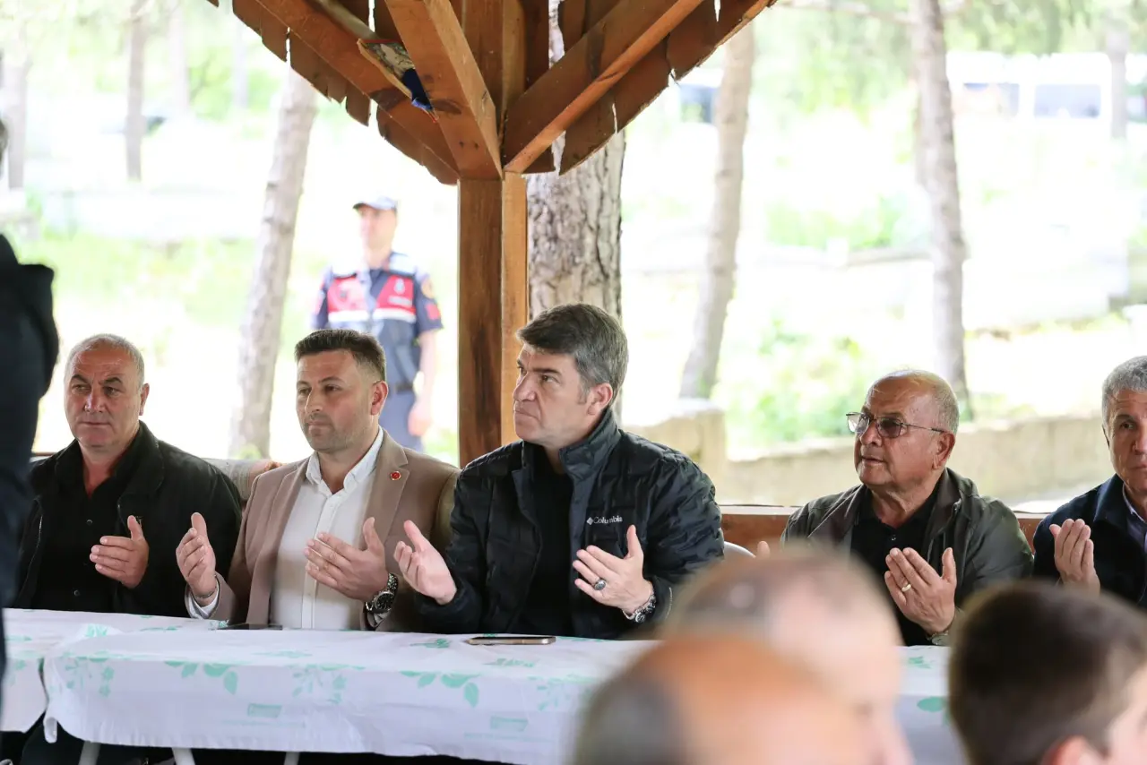 Amasya Valisi Bakan Vatandaşlarla Buluştu 1
