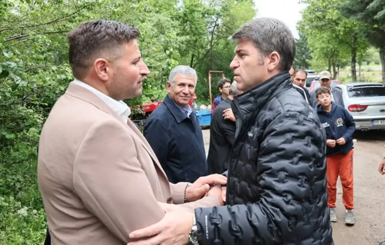 Amasya Valisi Bakan Vatandaşlarla Buluştu 4