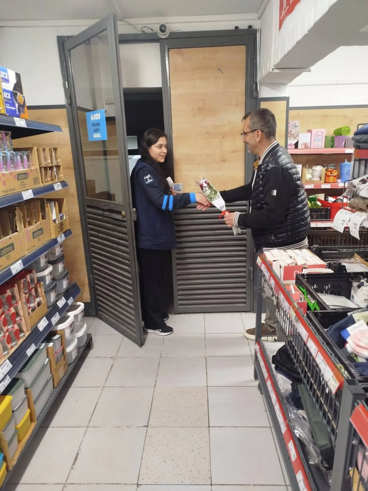 Amasya YRP’den Emekçilere Ziyaret 4