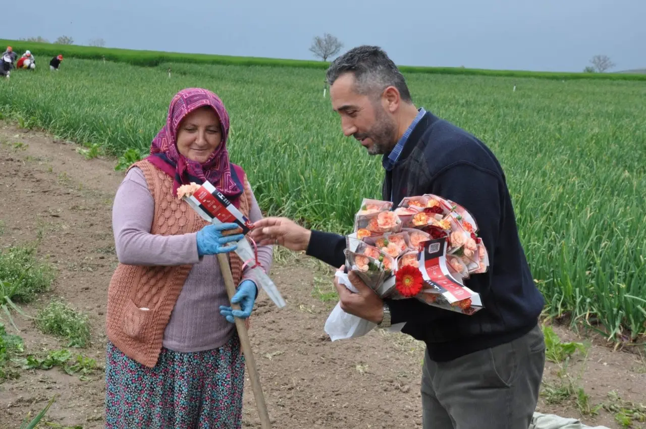 Amasya YRP’den Emekçilere Ziyaret 1
