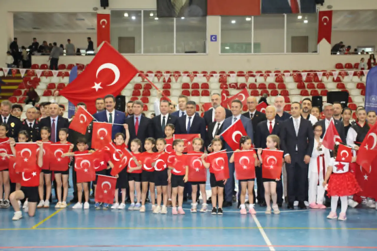 Amasya’da 19 Mayıs Coşkusu 4