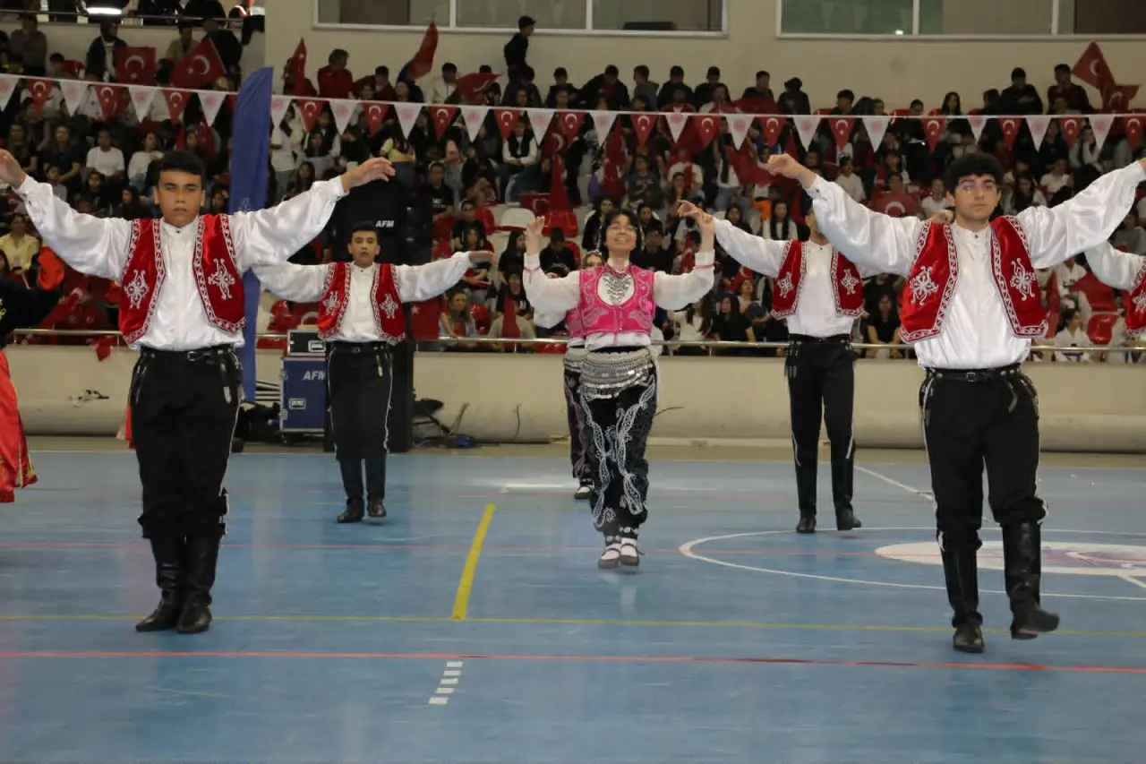 Amasya’da 19 Mayıs Coşkusu 2