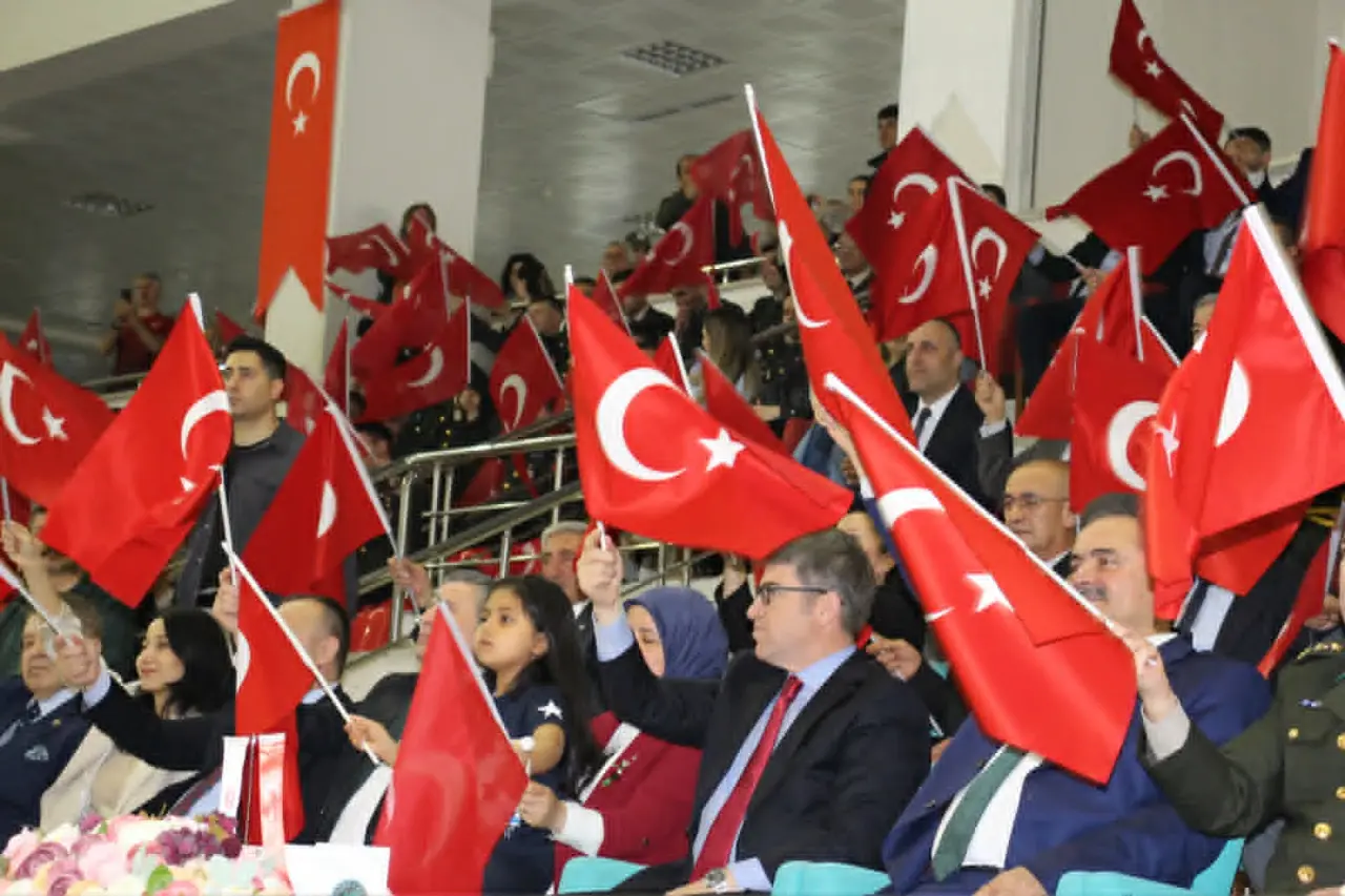 Amasya’da 19 Mayıs Coşkusu 3