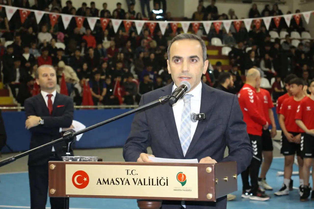 Amasya’da 19 Mayıs Coşkusu 5