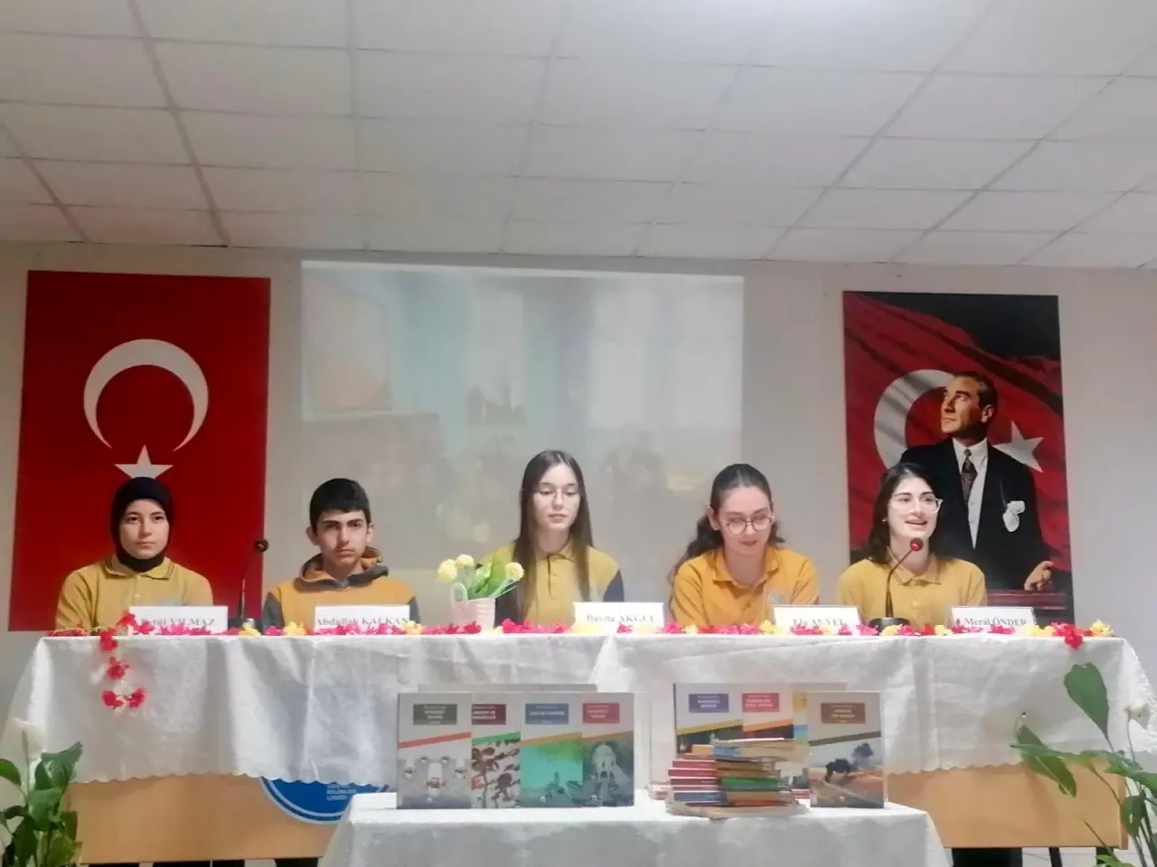 Amasya’da “Anadolu Mektebi” Panelleri Tamamlandı 2