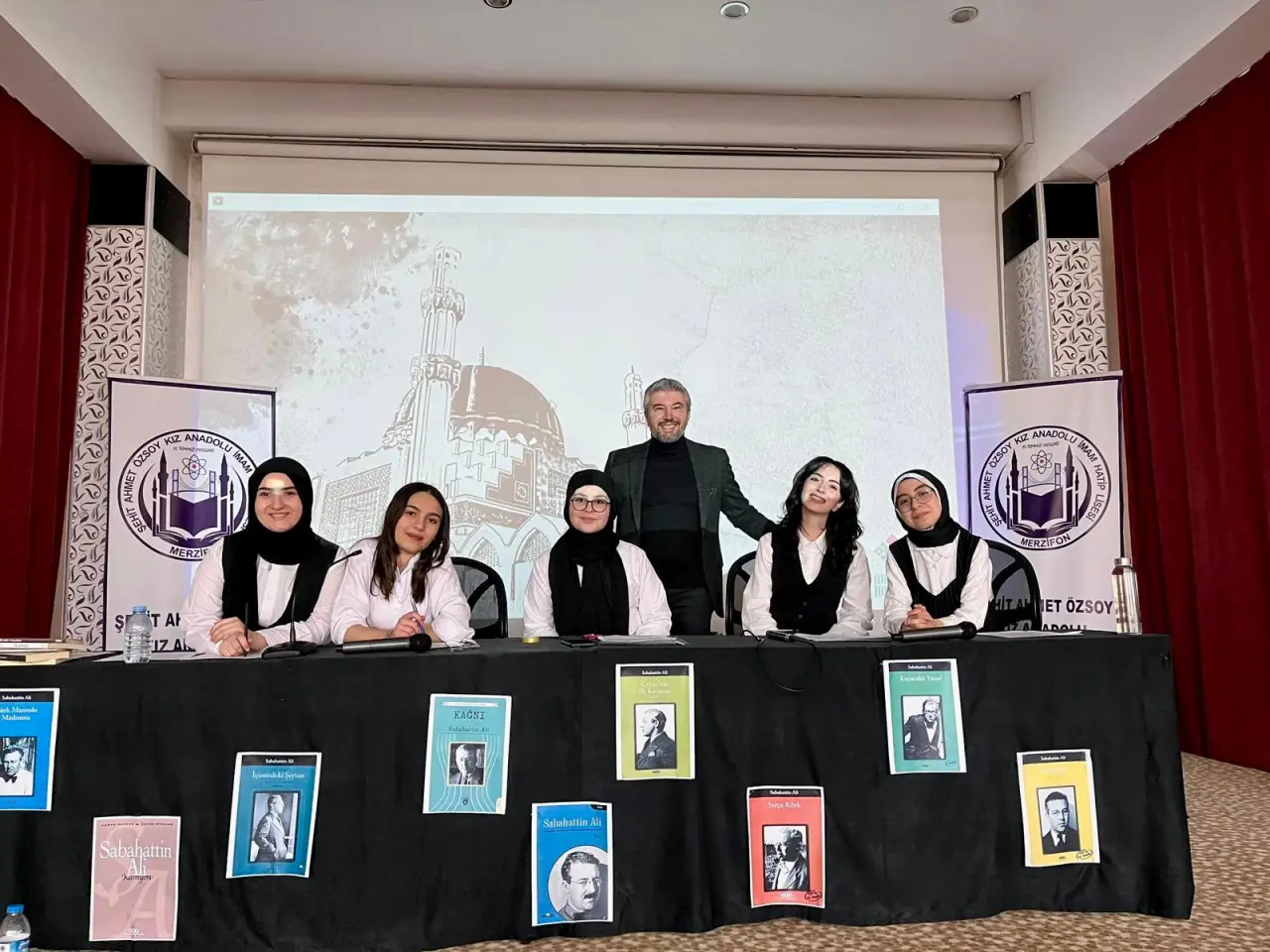 Amasya’da “Anadolu Mektebi” Panelleri Tamamlandı 1