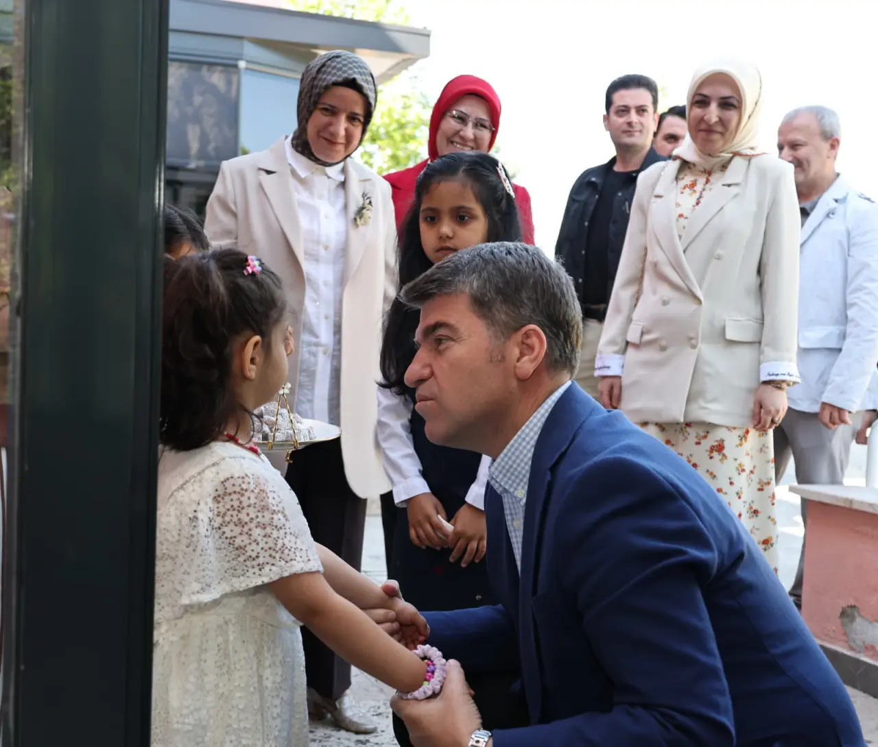 Amasya’da Bayram Sabahı Gönülleri Isıttı 2