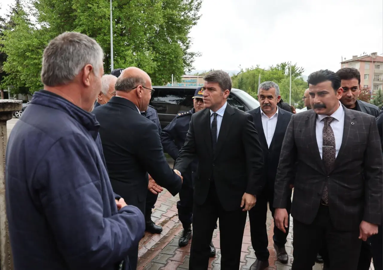 Amasya’da Bereket İçin Tek Ses Oldular 1