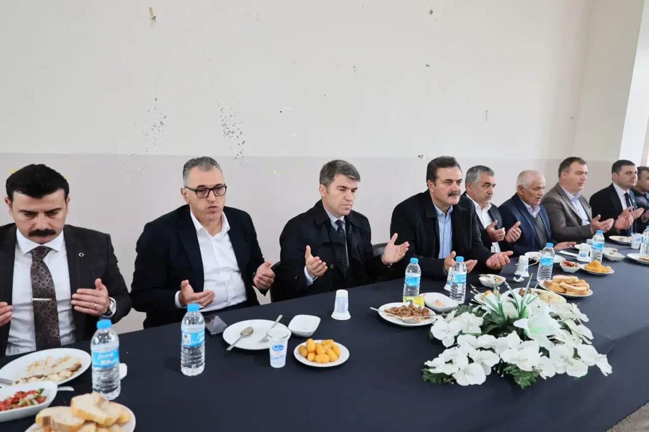 Amasya’da Bereket İçin Tek Ses Oldular 4