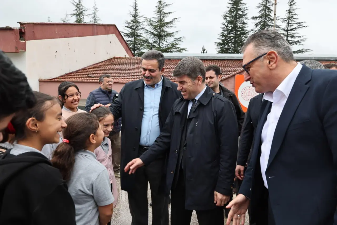 Amasya’da Bereket İçin Tek Ses Oldular 2
