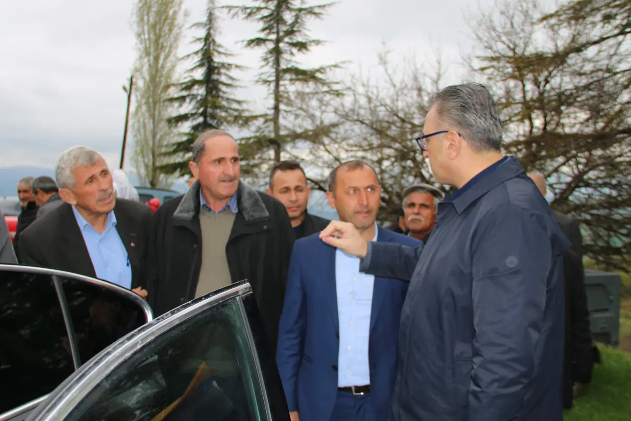 Amasya’da Bereket ve Dayanışma Günü 5