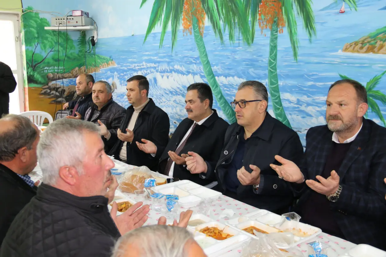 Amasya’da Bereket ve Dayanışma Günü 1