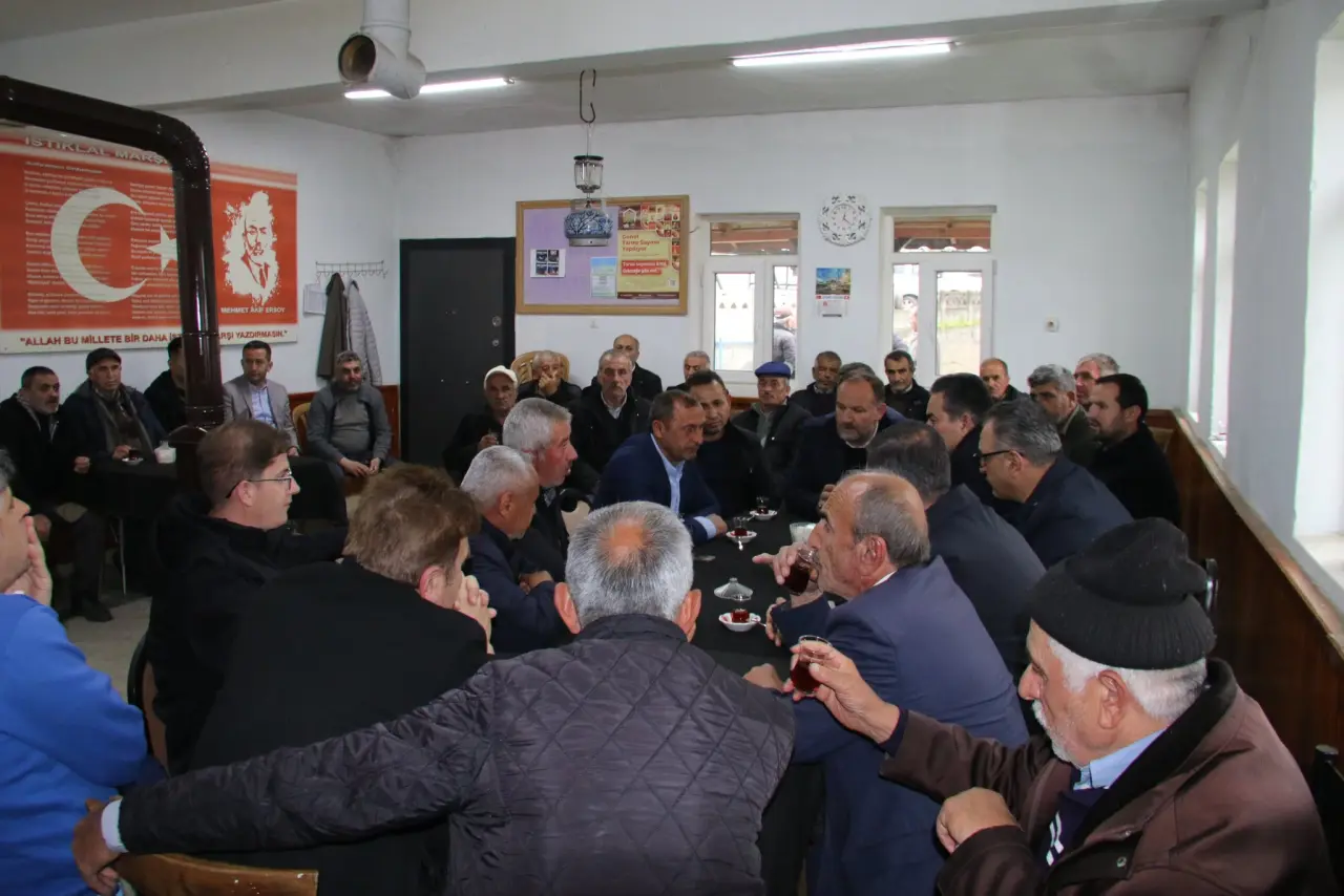 Amasya’da Bereket ve Dayanışma Günü 2