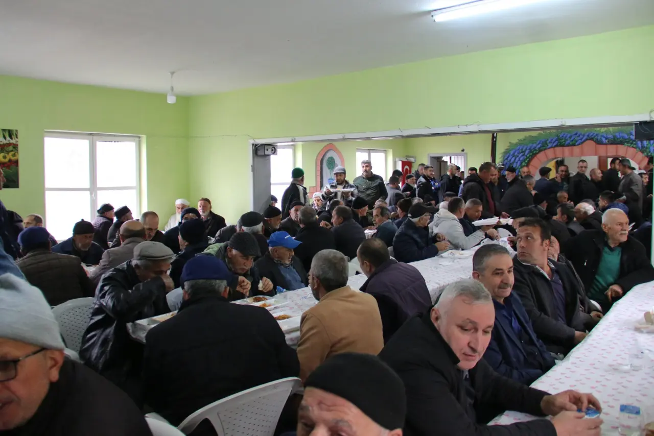 Amasya’da Bereket ve Dayanışma Günü 3