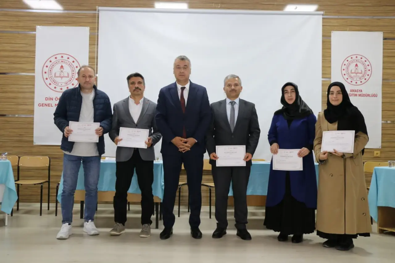 Amasya’da Bilgi Yarışı Heyecanı 3