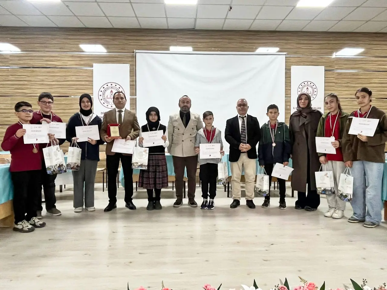 Amasya’da Bilgi Yarışı Heyecanı 4