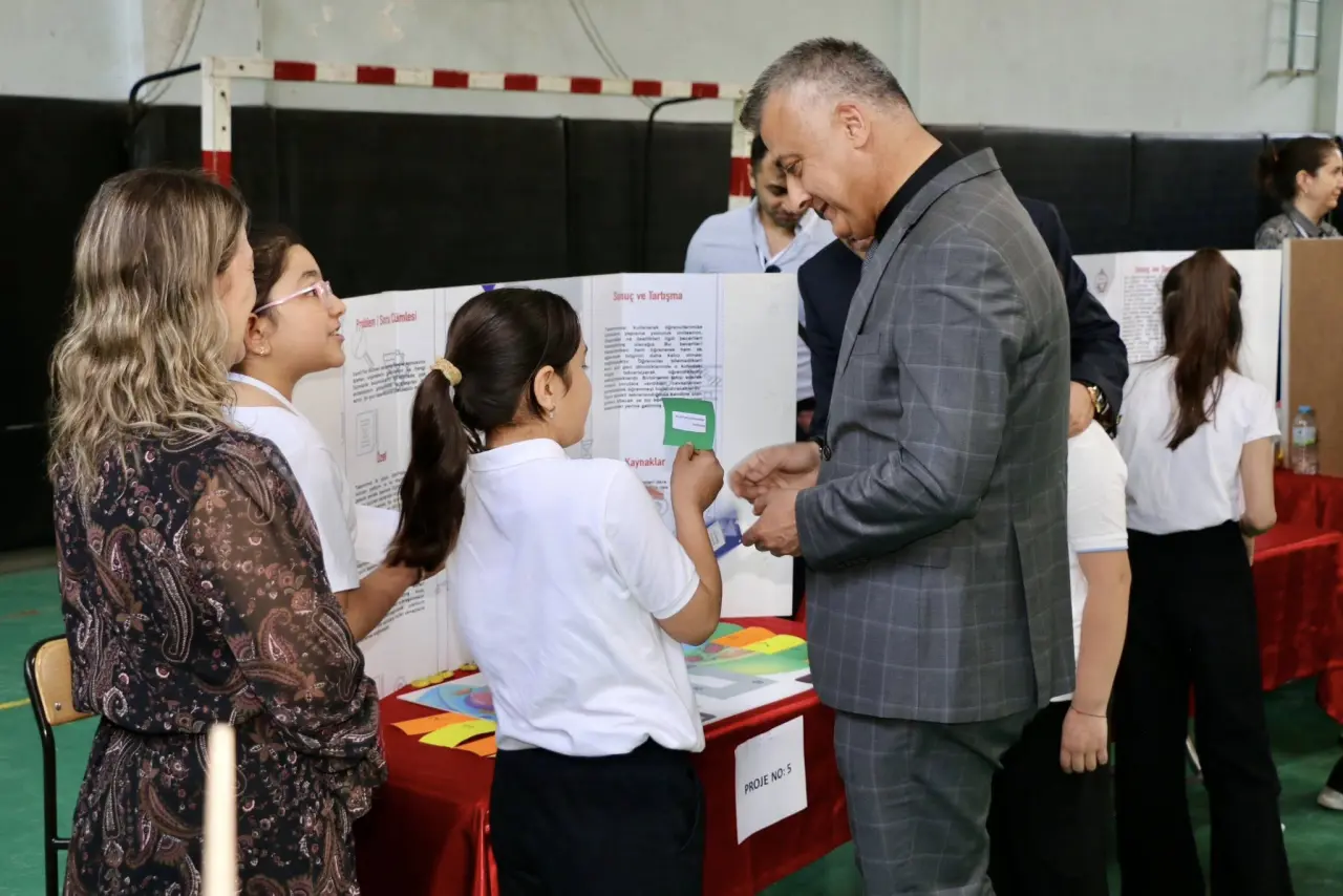 Amasya’da Bilim Rüzgarı Esti! 2