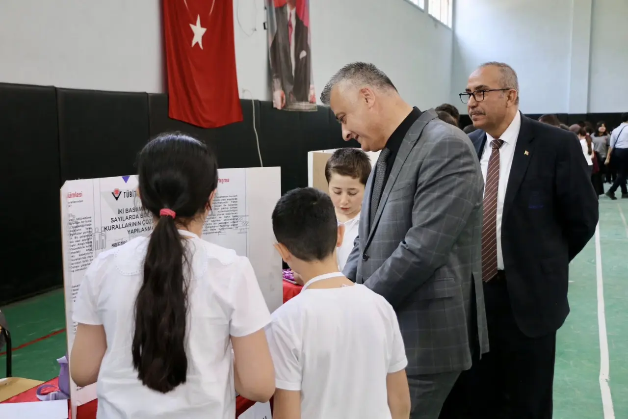 Amasya’da Bilim Rüzgarı Esti! 3