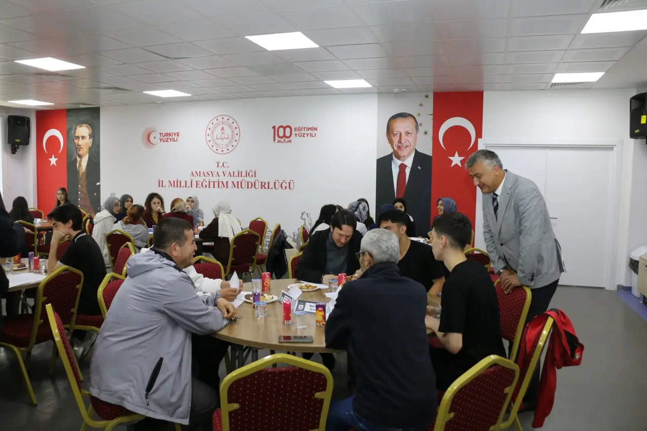 Amasya’da ÇEDES Zirvesi Düzenlendi 4