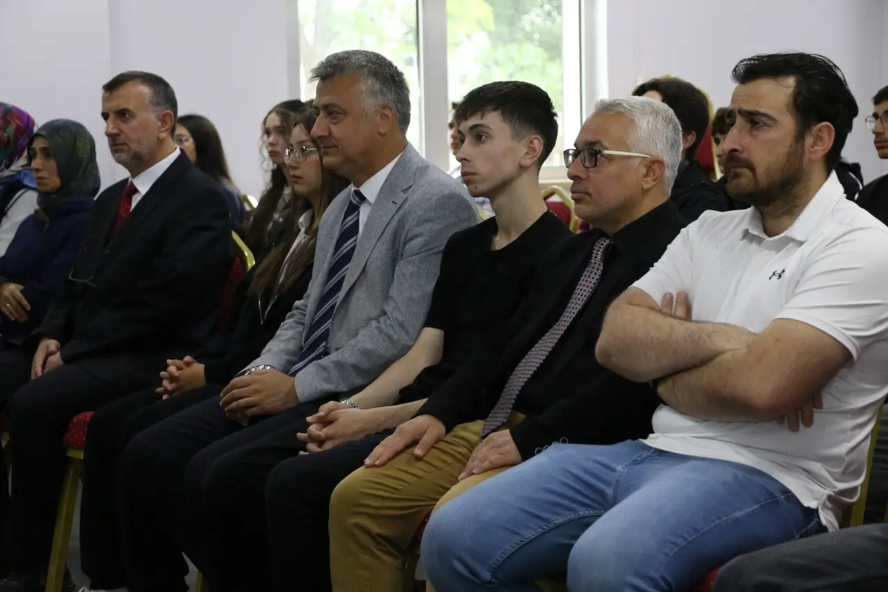 Amasya’da ÇEDES Zirvesi Düzenlendi 1