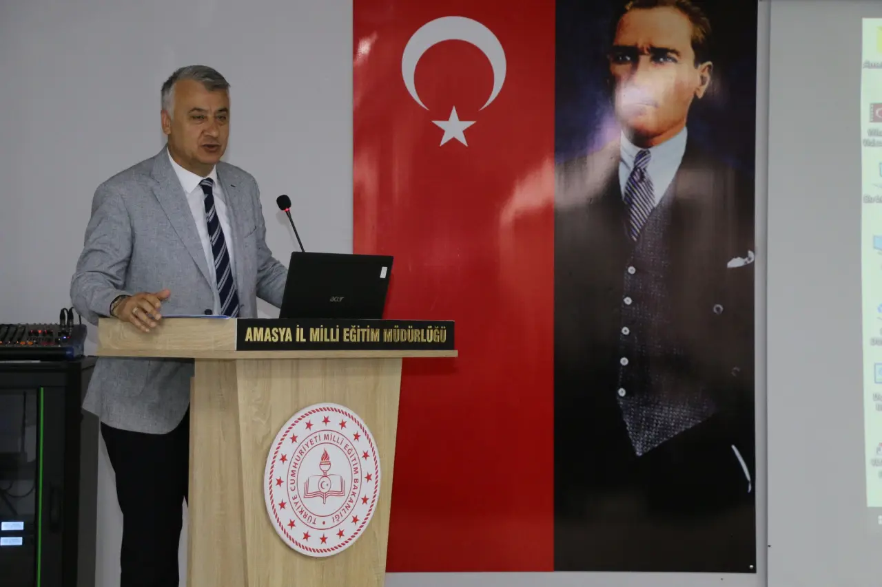 Amasya’da ÇEDES Zirvesi Düzenlendi 3