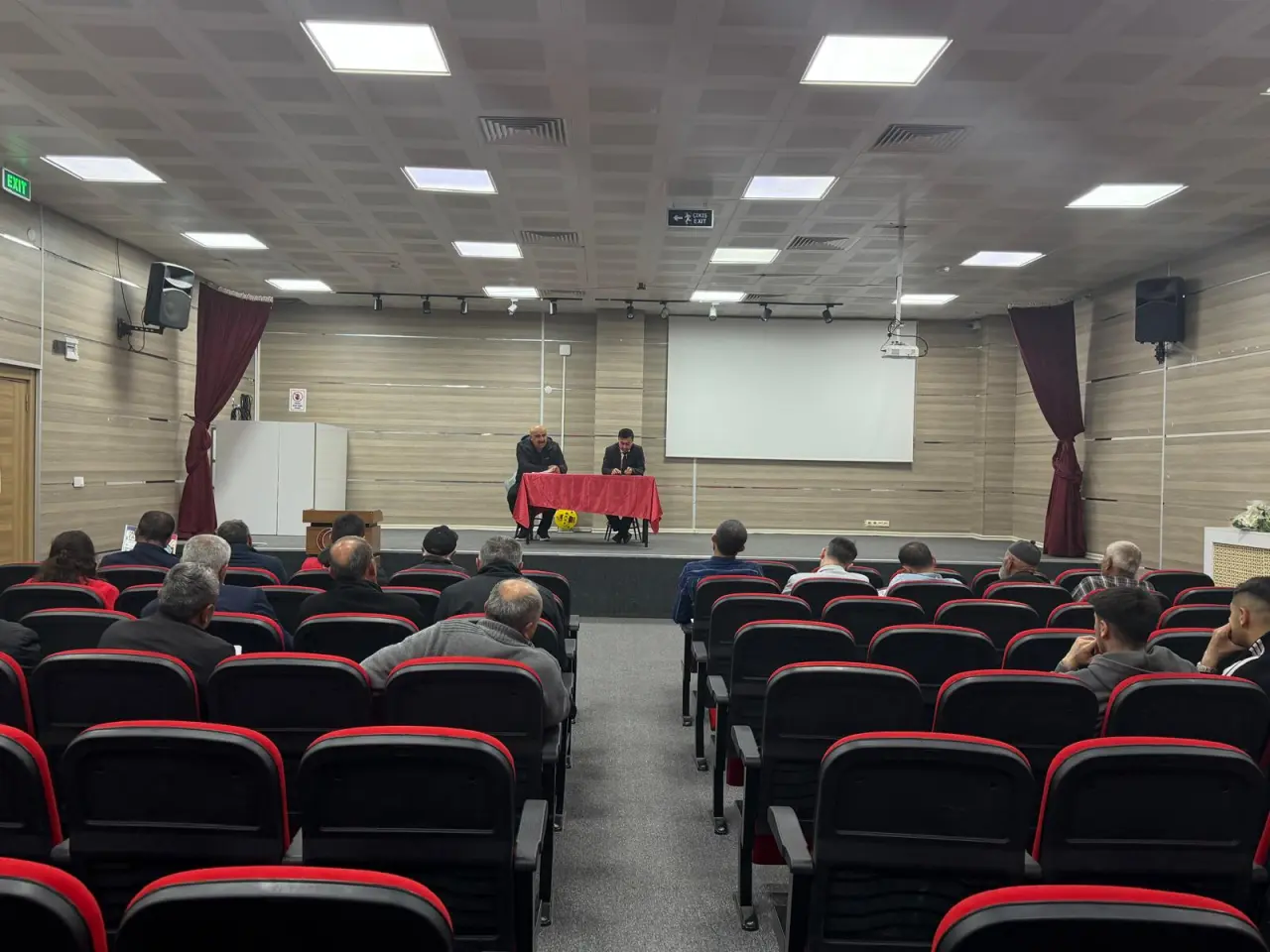 Amasya’da Çiftçilere Tasarruflu Sulama Desteği 2
