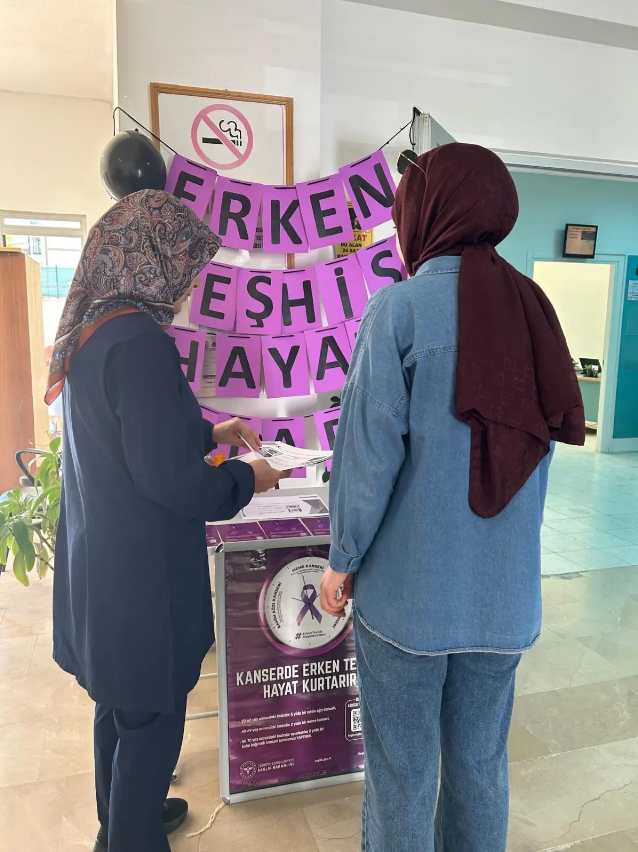 Amasya’da Cilt Kanseri Farkındalığı 2