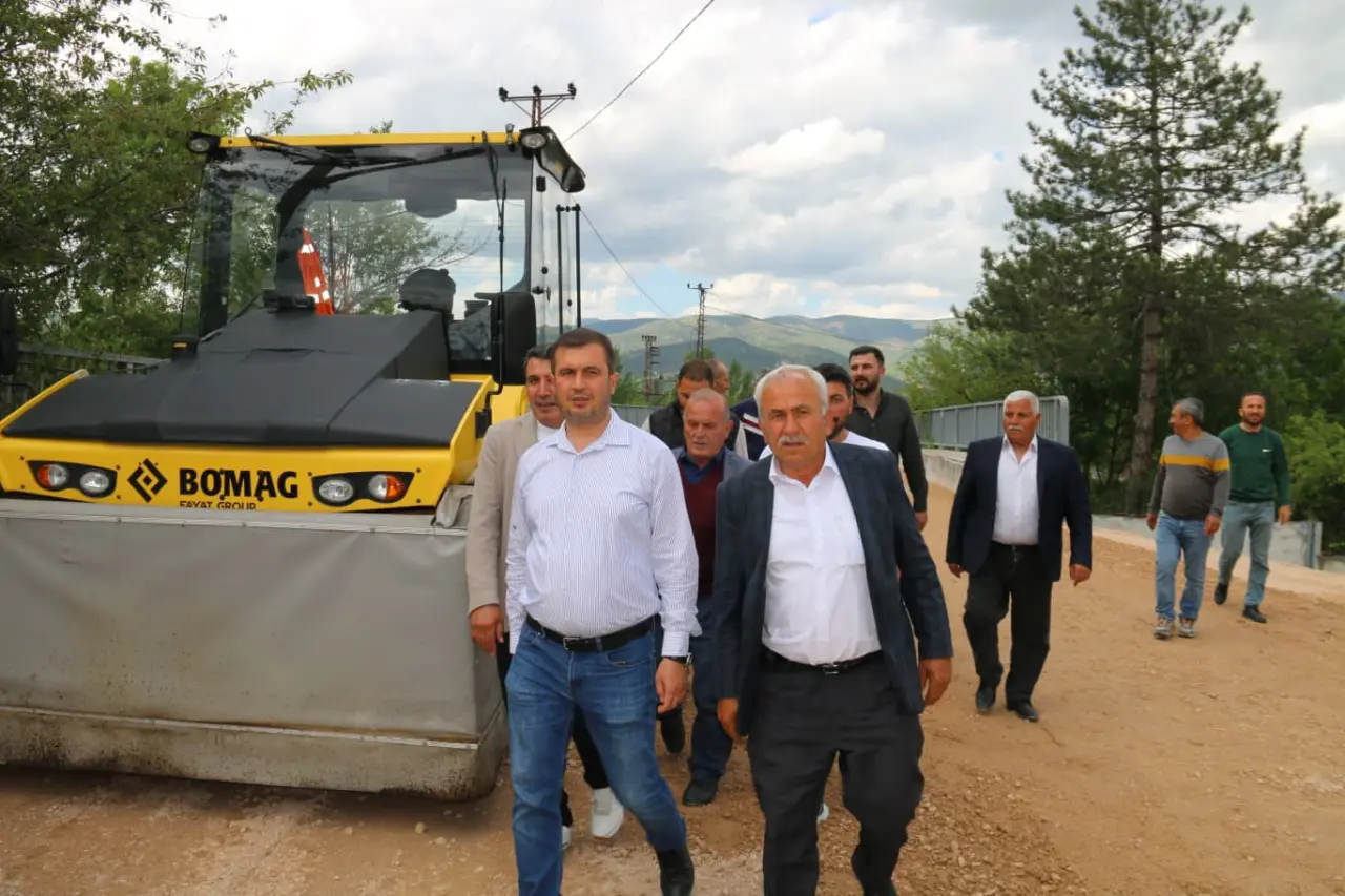 Amasya’da Dev Yatırım Tamamlanıyor 1