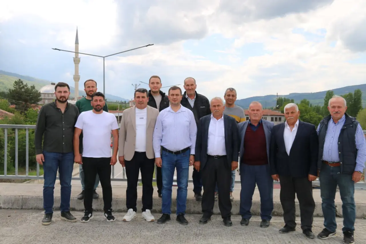 Amasya’da Dev Yatırım Tamamlanıyor 4