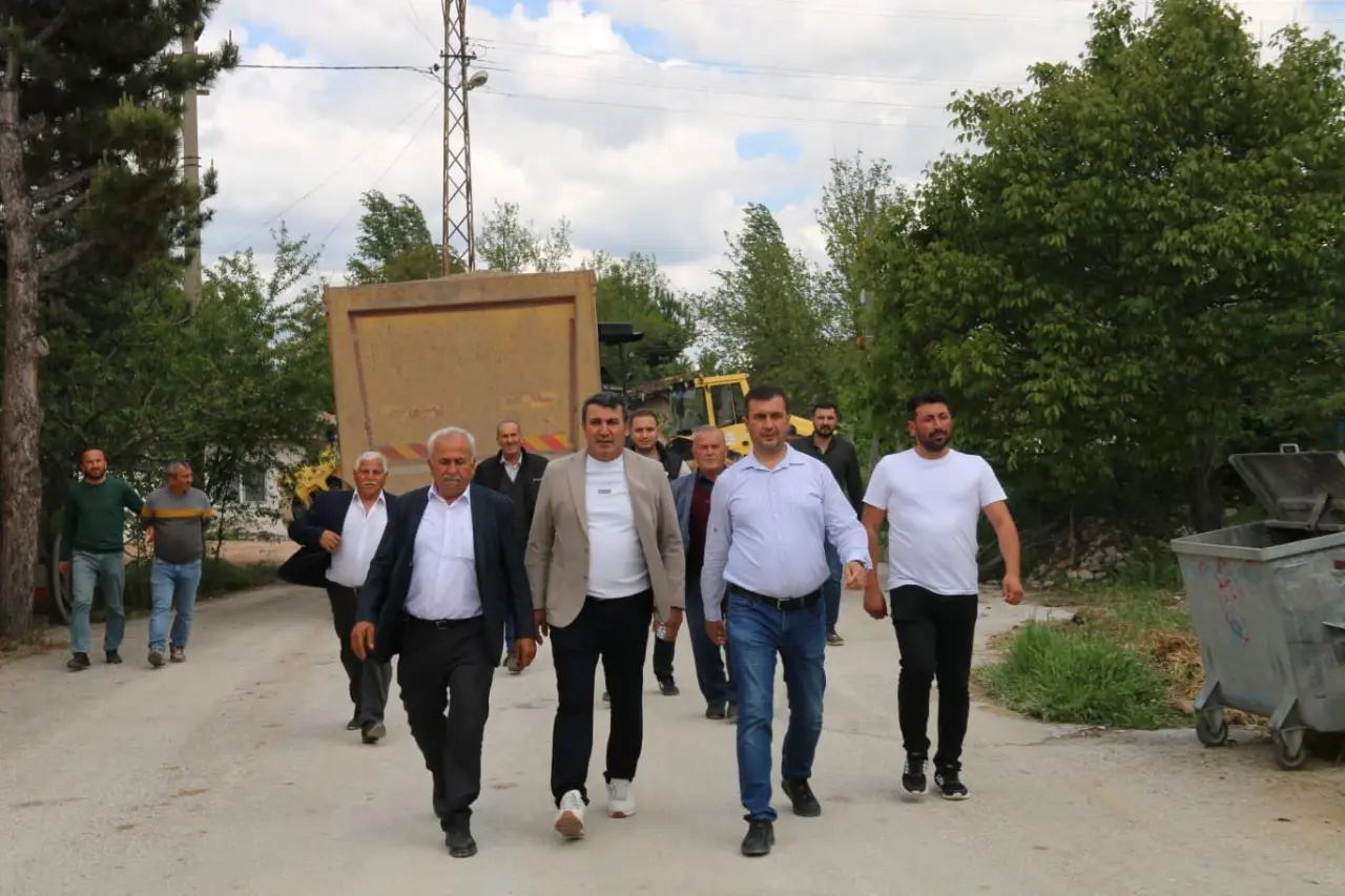 Amasya’da Dev Yatırım Tamamlanıyor 3