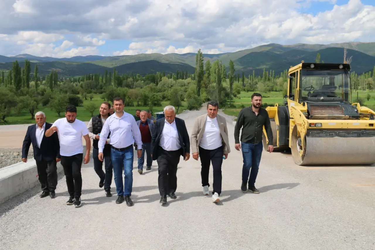 Amasya’da Dev Yatırım Tamamlanıyor 5