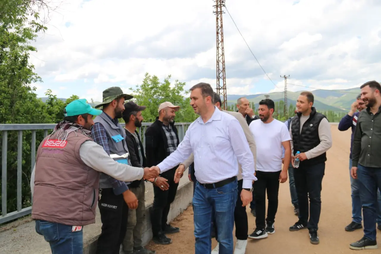 Amasya’da Dev Yatırım Tamamlanıyor 2